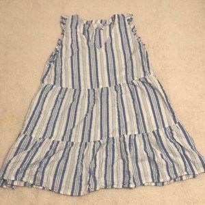 Time and Tru babydoll dress